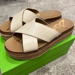 Sam Edelman Espadrille Sandals